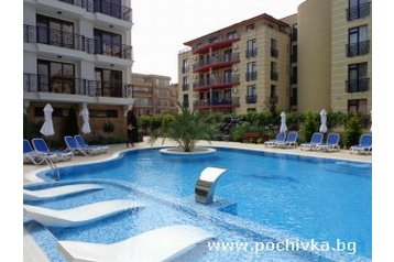 Bulgarie Byt Slanchev bryag, Sunny Beach, Extérieur